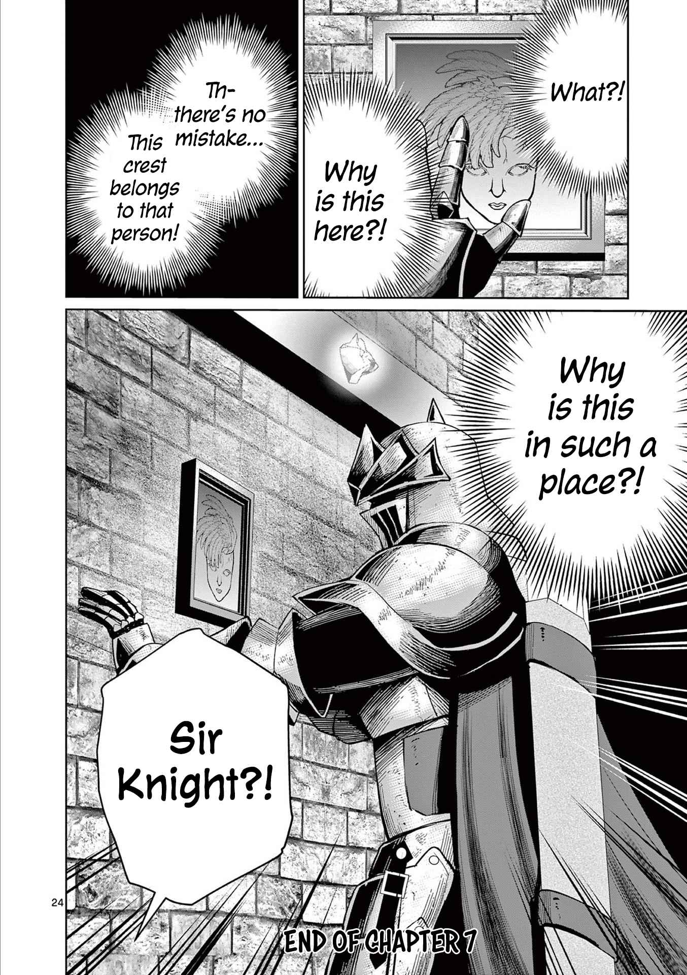 Former General Is Undead Knight Chapter 7 26